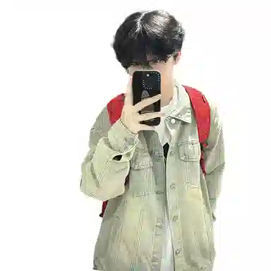 URBAN AUTHENTIC Denim Jacket