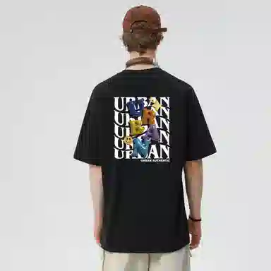 URBAN AUTHENTIC T
