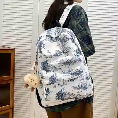 KAMLUI Nylon Backpack