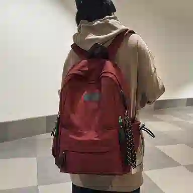 KAMLUI Nylon Backpack