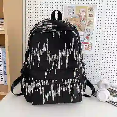 KAMLUI Nylon Backpack