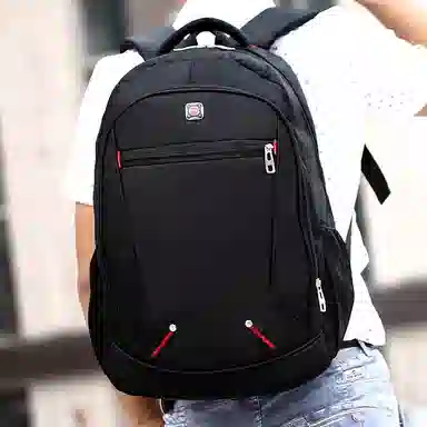 KAMLUI Backpack Black