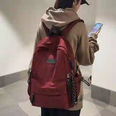 KAMLUI Nylon Backpack