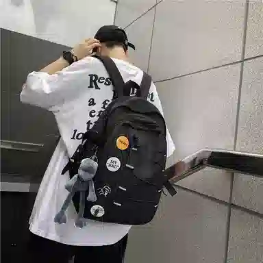 KAMLUI Nylon Backpack