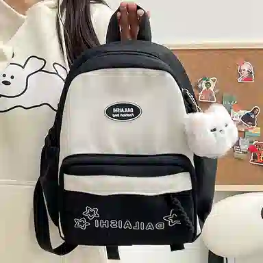 KAMLUI Backpack Yellow