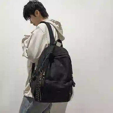KAMLUI Nylon Backpack