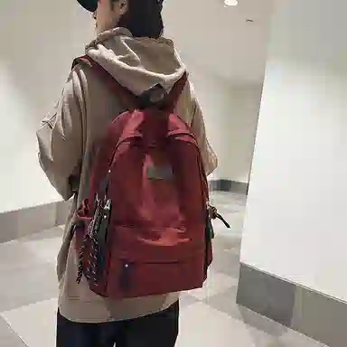 KAMLUI Nylon Backpack