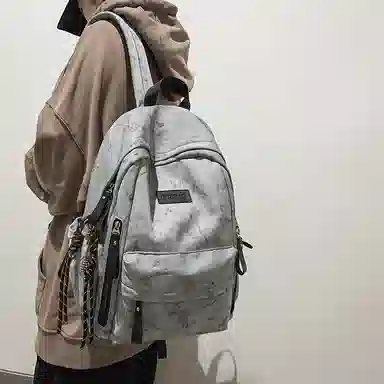 KAMLUI Nylon Backpack