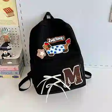 KAMLUI Corduroy Backpack