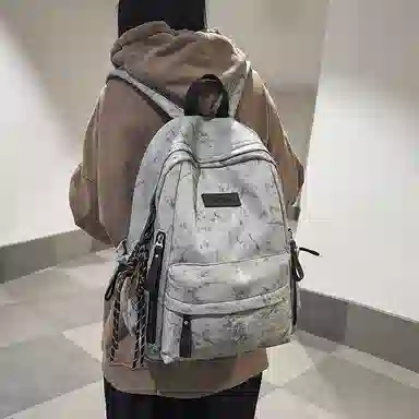 KAMLUI Nylon Backpack