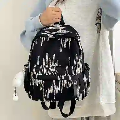 KAMLUI Nylon Backpack