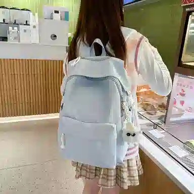 KAMLUI Nylon Backpack