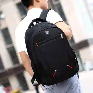 KAMLUI Backpack Black