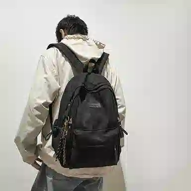 KAMLUI Nylon Backpack