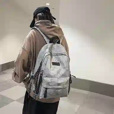 KAMLUI Nylon Backpack
