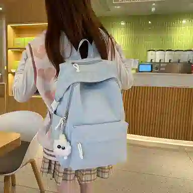 KAMLUI Nylon Backpack