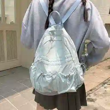 KAMLUI Nylon Backpack