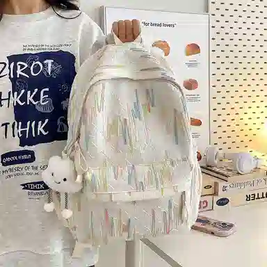 KAMLUI Nylon Backpack