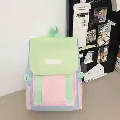 KAMLUI Nylon Backpack