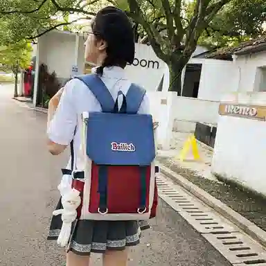 KAMLUI Nylon Backpack