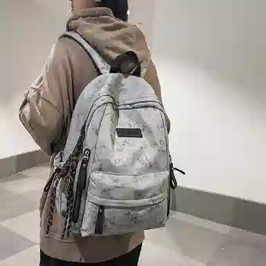 KAMLUI Nylon Backpack