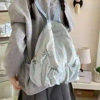 KAMLUI Nylon Backpack