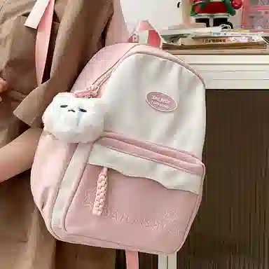 KAMLUI Backpack Yellow