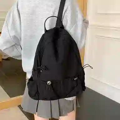 KAMLUI Nylon Backpack