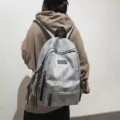 KAMLUI Nylon Backpack