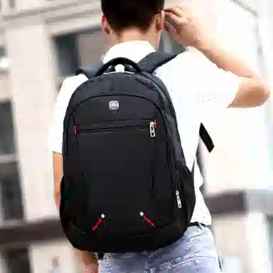 KAMLUI Backpack Black