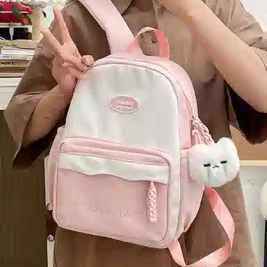 KAMLUI Backpack Yellow