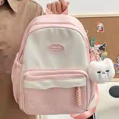 KAMLUI Backpack Yellow