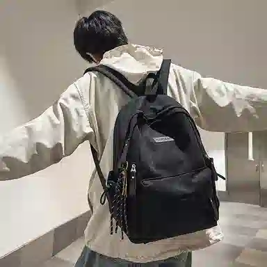 KAMLUI Nylon Backpack
