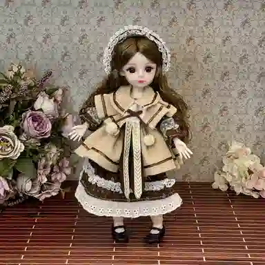 bjd 30cm