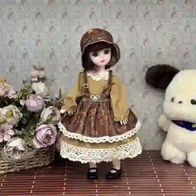 bjd 30cm