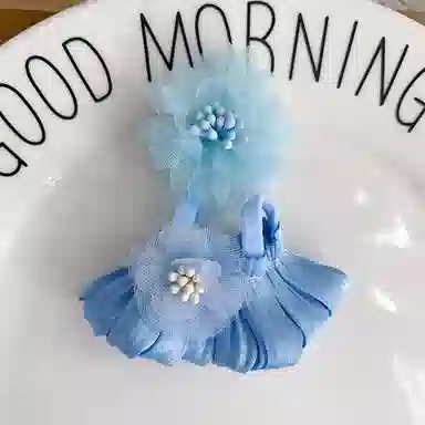 图米鱼 流光裙 迷你粉紫白心底密码 娃衣着替