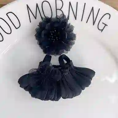 图米鱼 流光裙 迷你粉紫白心底密码 娃衣着替