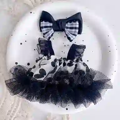 图米鱼 复古 森系 套装 娃衣着替