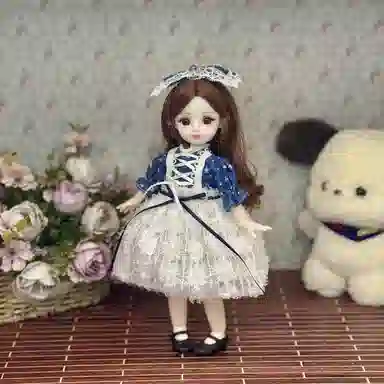 bjd 30cm