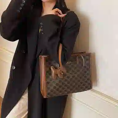 BLAKE FLEETO Tote PU