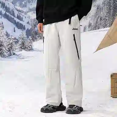 Jeep Down Pants