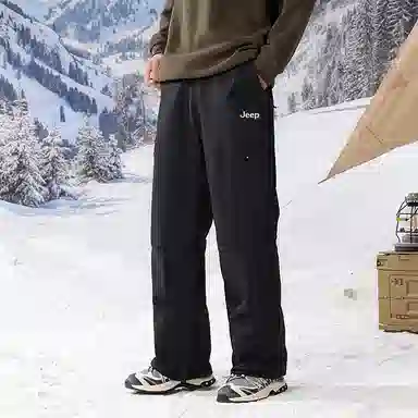 Jeep Down Pants