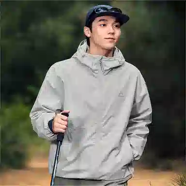 Peak Lightweight Outdoor Series Jacket