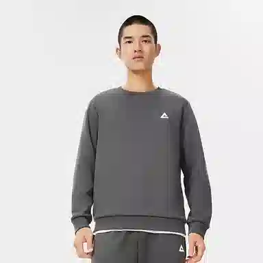 Peak Training Series Sweatshirt Deep Grey