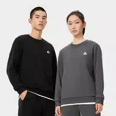 Peak Training Series Sweatshirt Deep Grey