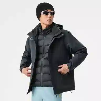 Peak Yufengjia 3-in-1 Jacket