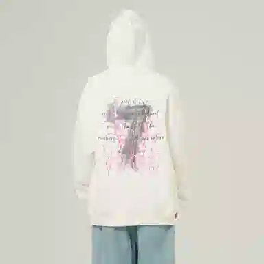 宜而爽 Hoodie