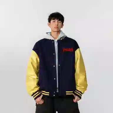 Yiershuang Bomber Jacket
