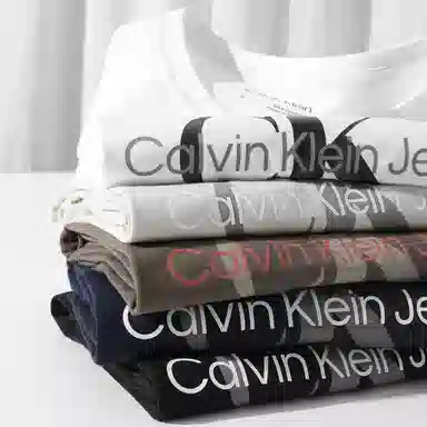 CALVIN KLEIN CKlogoT