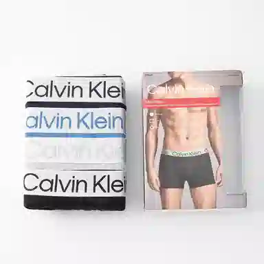 CALVIN KLEIN LOGO 4